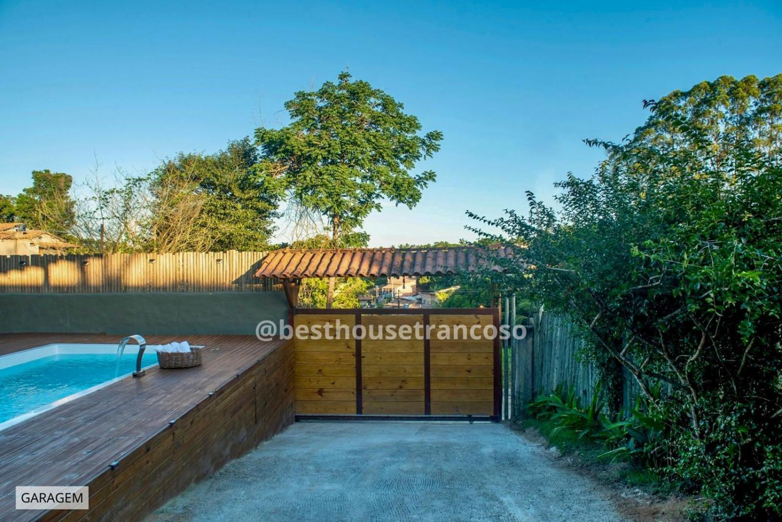 House Trancoso *