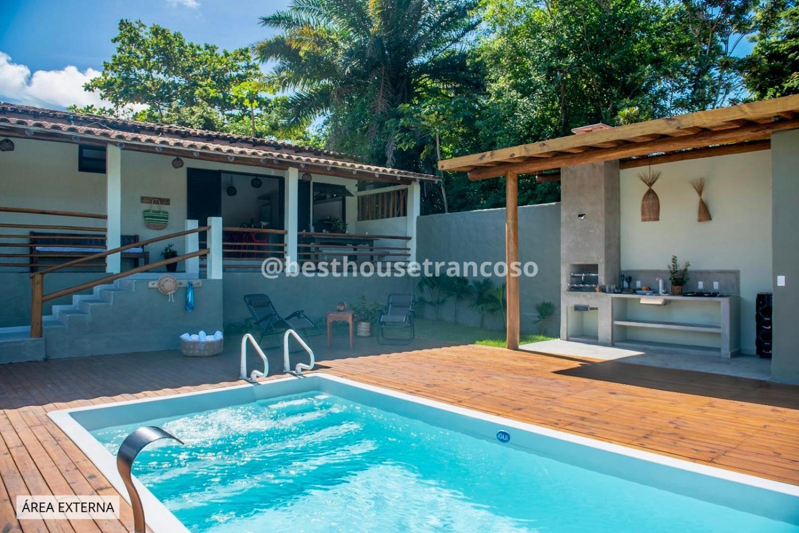 House Trancoso *