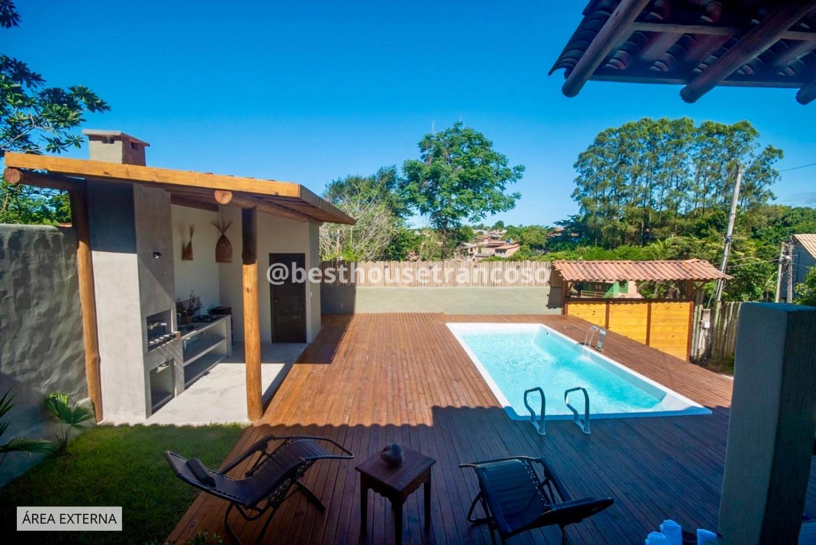 Casa de hóspedes House Trancoso *